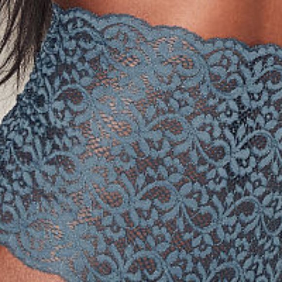 NWT VS M  BODY BY VICTORIA High-Rise Thong Panty - Picture 4 of 13